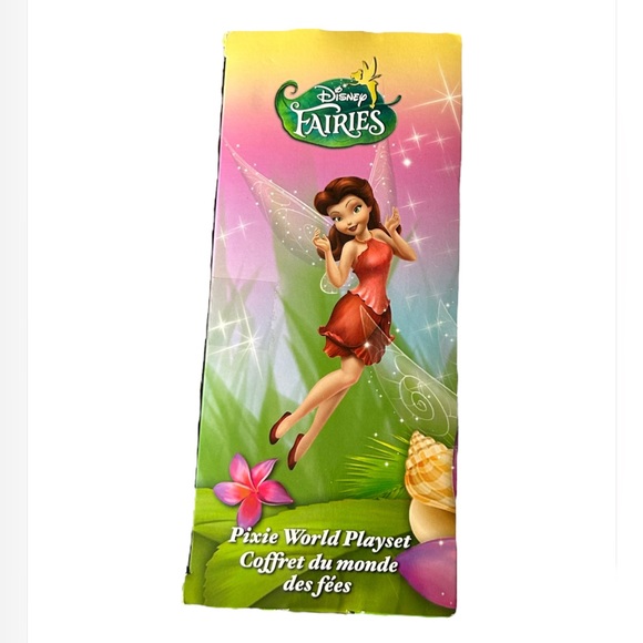 Tinker Bell Palm Tree Cove Playset - Picture 4 of 4